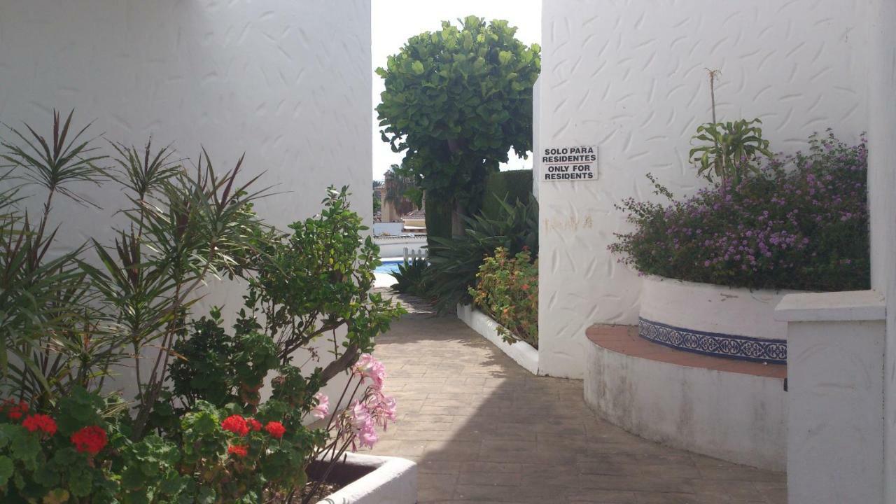 Adosado Villa Estepona Exterior foto