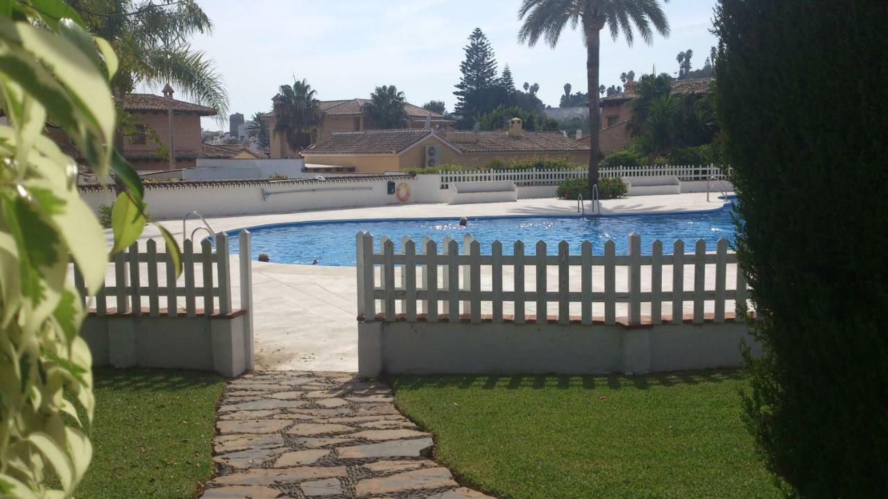 Adosado Villa Estepona Exterior foto
